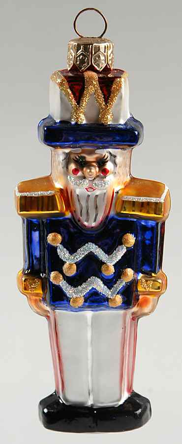 Nutcrackers Itty Bitty Cracker - No Box by Christopher Radko-1