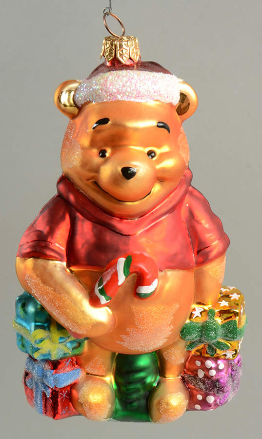 Disney Christmas Pooh - No Box by Christopher Radko-1