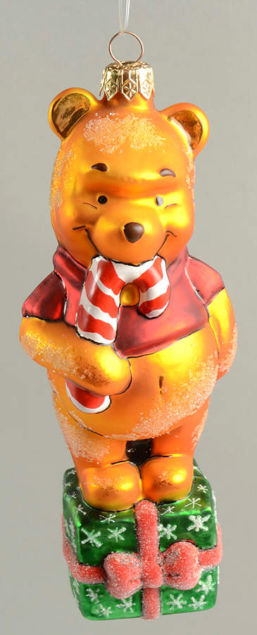 Disney Winnie The Pooh - Boxed by Christopher Radko-1