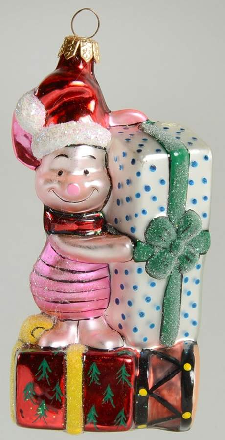 Disney Piglet - Boxed by Christopher Radko-1