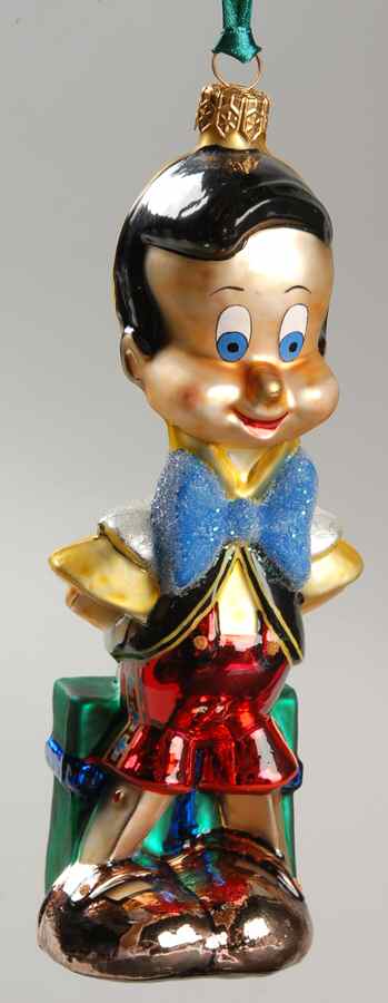 Disney Pinocchio - Boxed by Christopher Radko-1