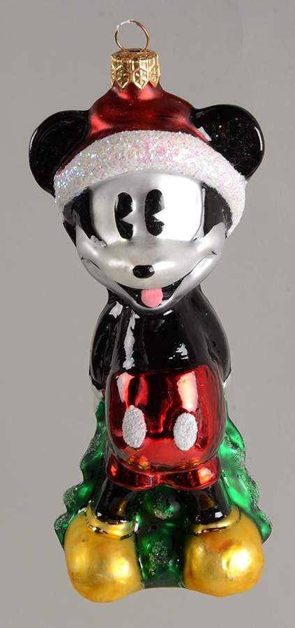 Disney Little St Mick - Boxed by Christopher Radko-1