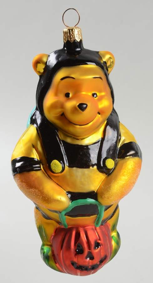 Disney Halloween Pooh - Boxed by Christopher Radko-1