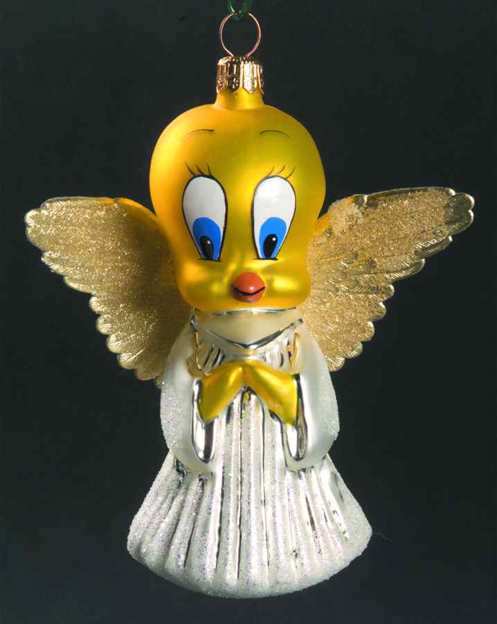 Warner Brothers Little Angel Tweety - Boxed by Christopher Radko-1