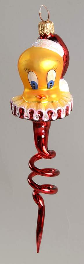 Warner Brothers Mini Tweety Sprite - No Box by Christopher Radko-1