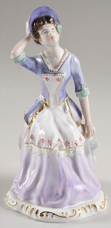 Royal Crown Derby Figurines Vanity - No Box by Royal Crown Derby-1