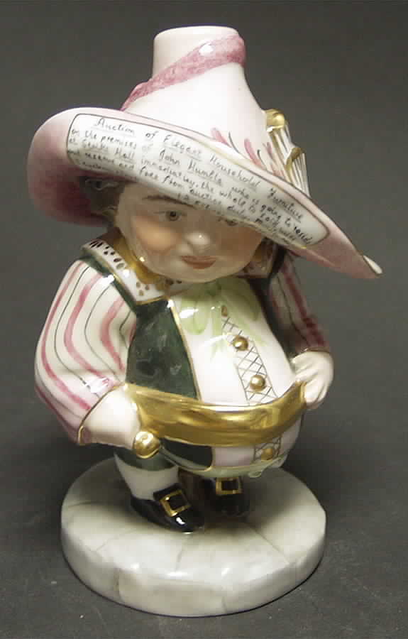 Royal Crown Derby Figurines Dwarf-Low - No Box by Royal Crown Derby-1