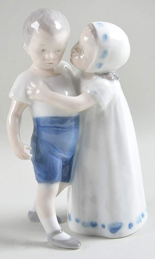 Children Love Refused - No Box by Royal Copenhagen-1