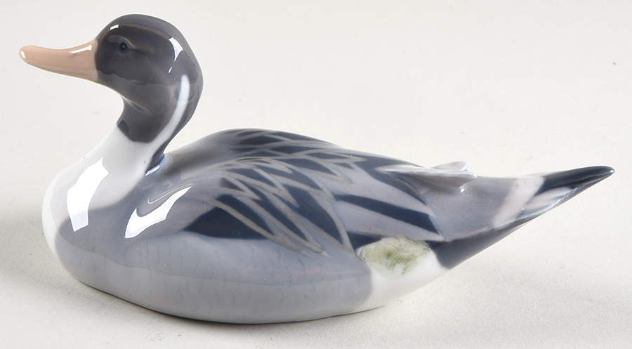 Birds Drake Duck - No Box by Royal Copenhagen-1