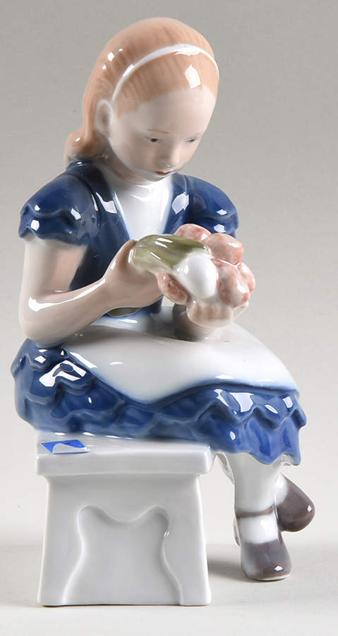 Children Ida's Flowers - No Box by Royal Copenhagen-1