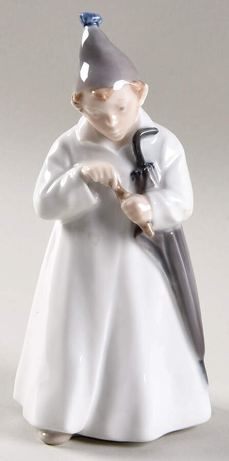 Dance & Music Sandman - No Box by Royal Copenhagen-1