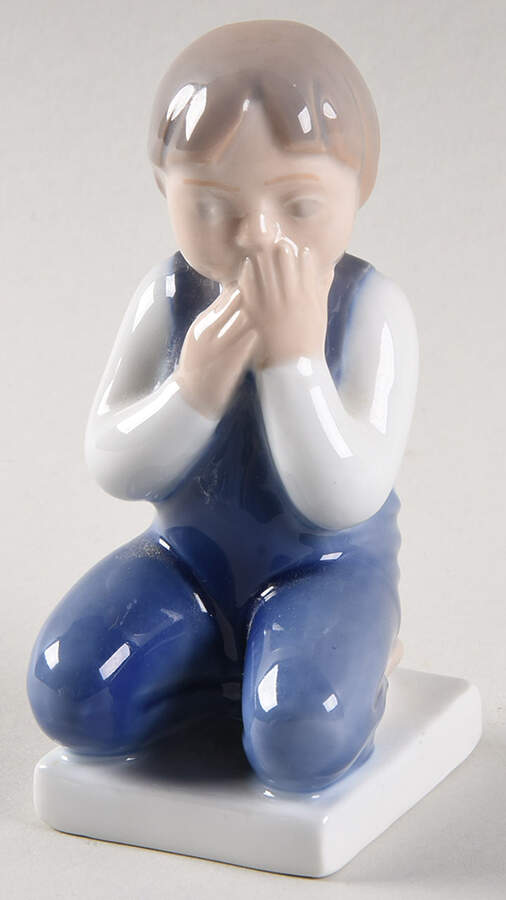 Children Speak No Evil - No Box by Royal Copenhagen-1
