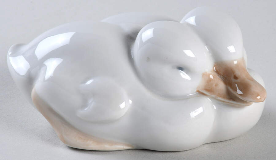 Birds Ducklings - No Box by Royal Copenhagen-1