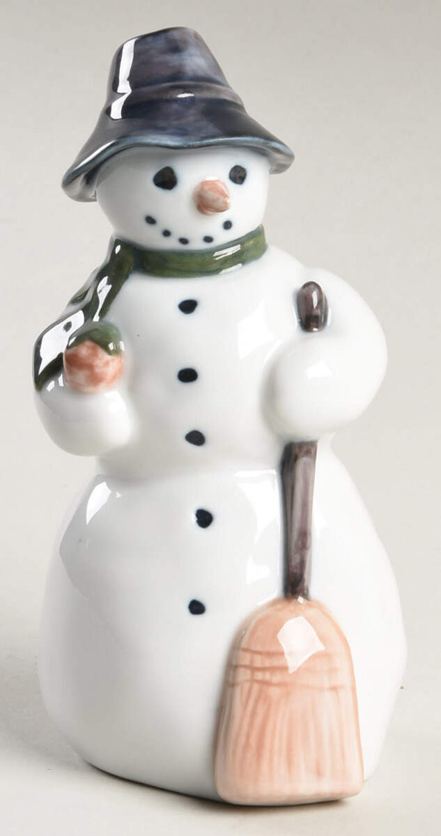 Snowman Snowman - No Box by Royal Copenhagen-1