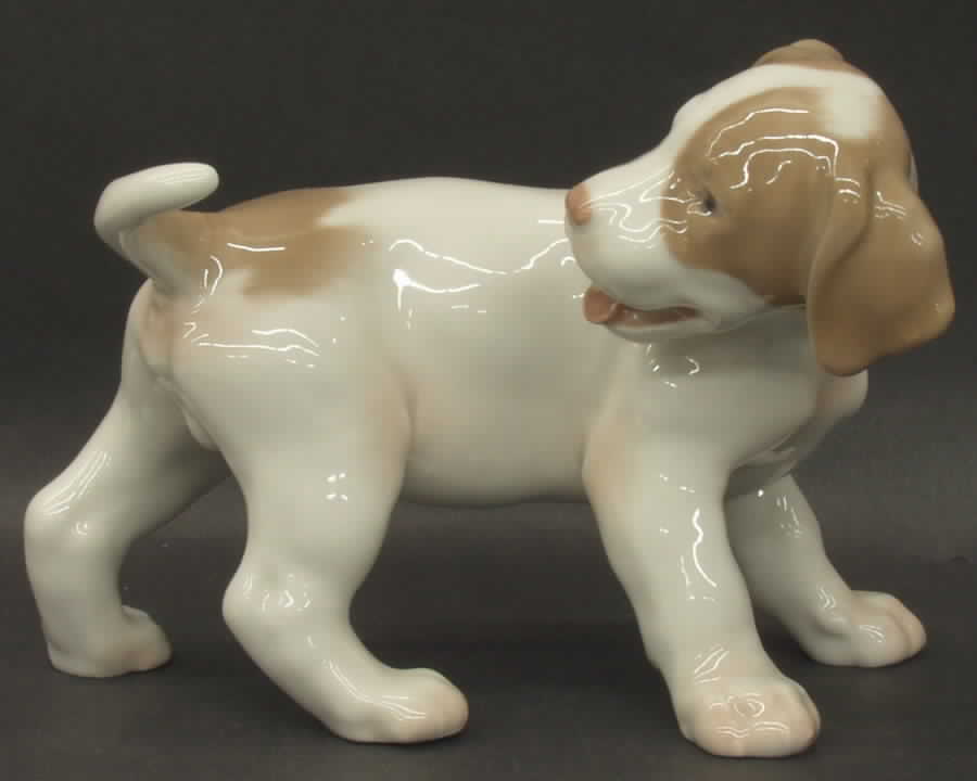 Dogs Piointer - No Box by Royal Copenhagen-1