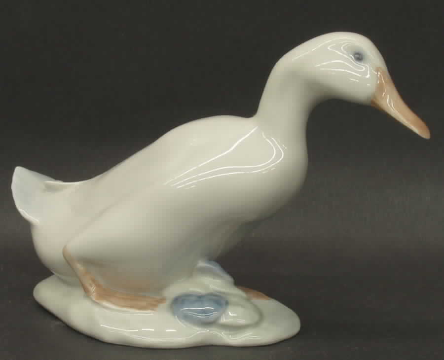 Birds Duck - No Box by Royal Copenhagen-1