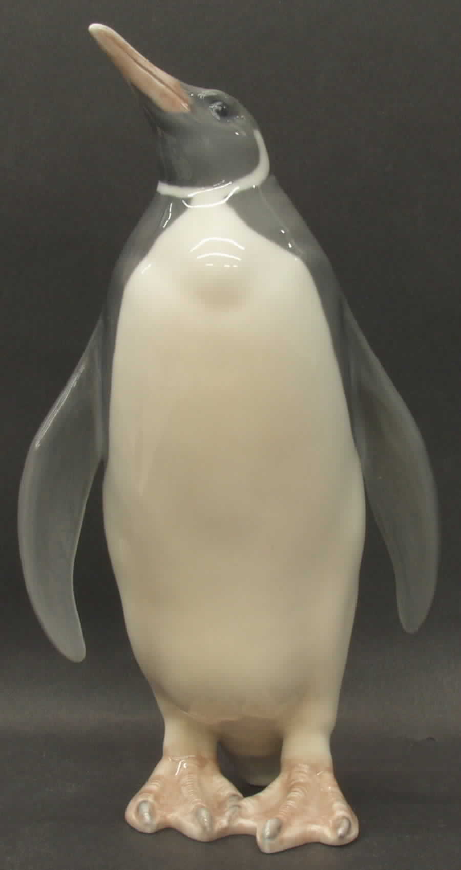Birds Penguin - No Box by Royal Copenhagen-1
