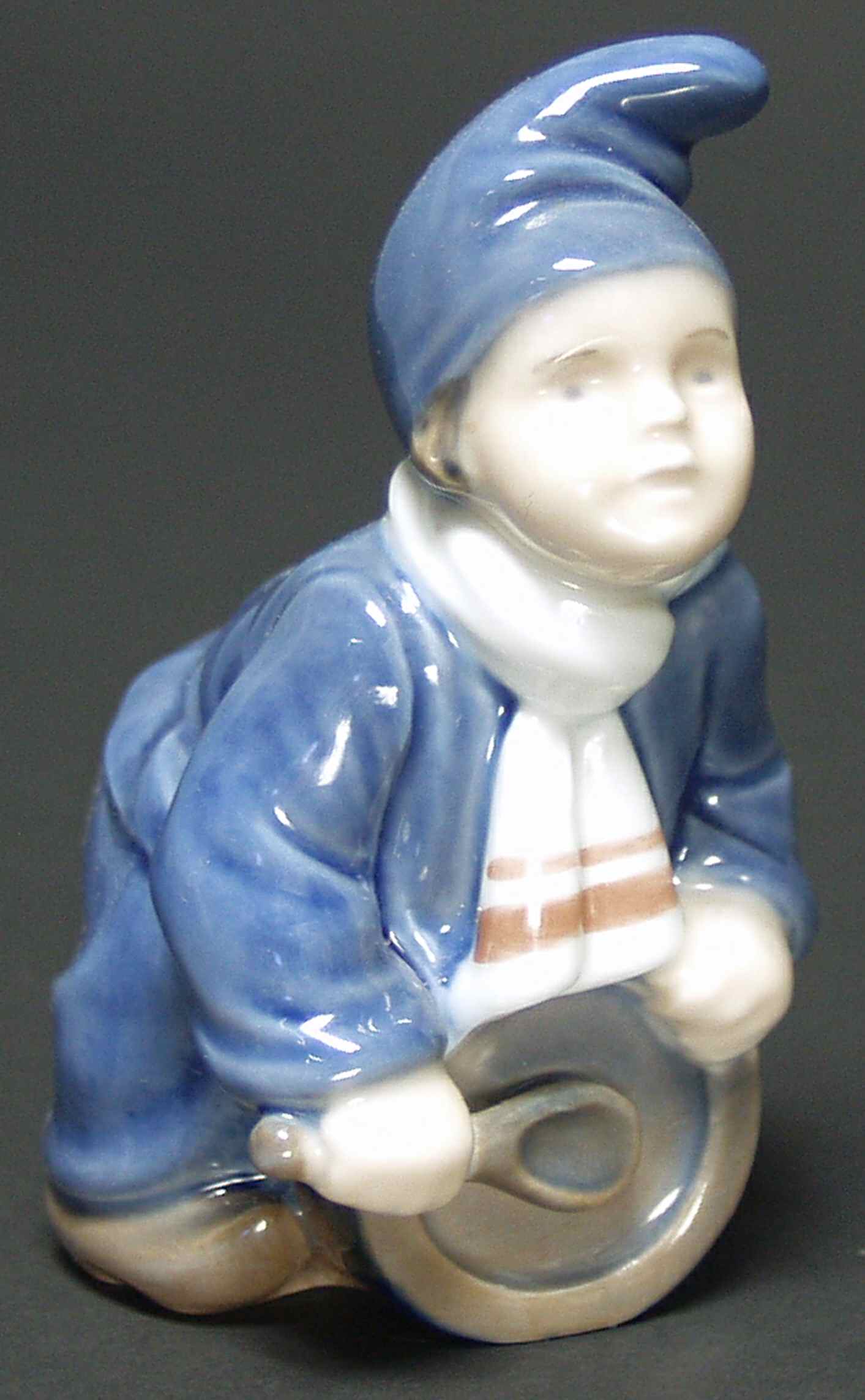 Children Drummer - No Box by Royal Copenhagen-1