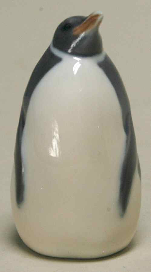Birds Penguin - No Box by Royal Copenhagen-1