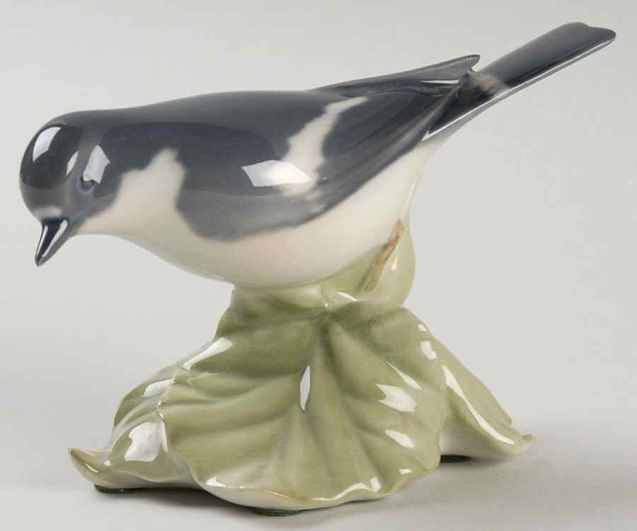 Birds Flycatcher - No Box by Royal Copenhagen-1