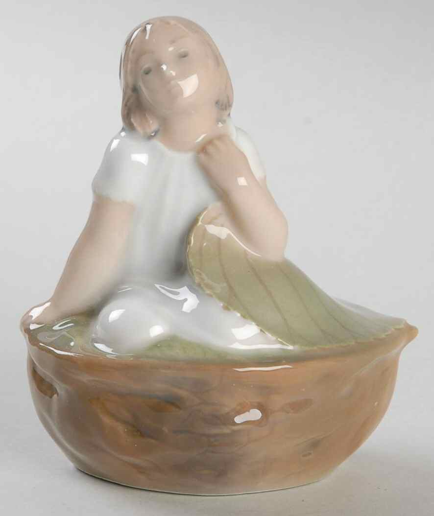 Children Thumbelina - No Box by Royal Copenhagen-1