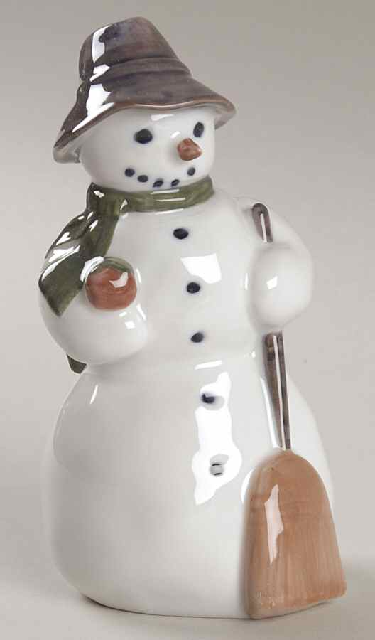 Snowman Snowman - No Box by Royal Copenhagen-1