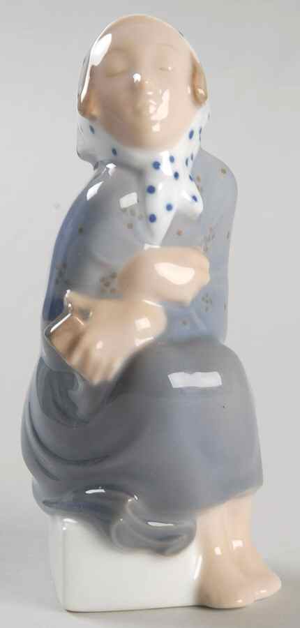 Children Little Matchgirl - No Box by Royal Copenhagen-1