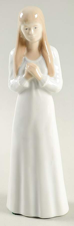 Children Lucy - No Box by Royal Copenhagen-1
