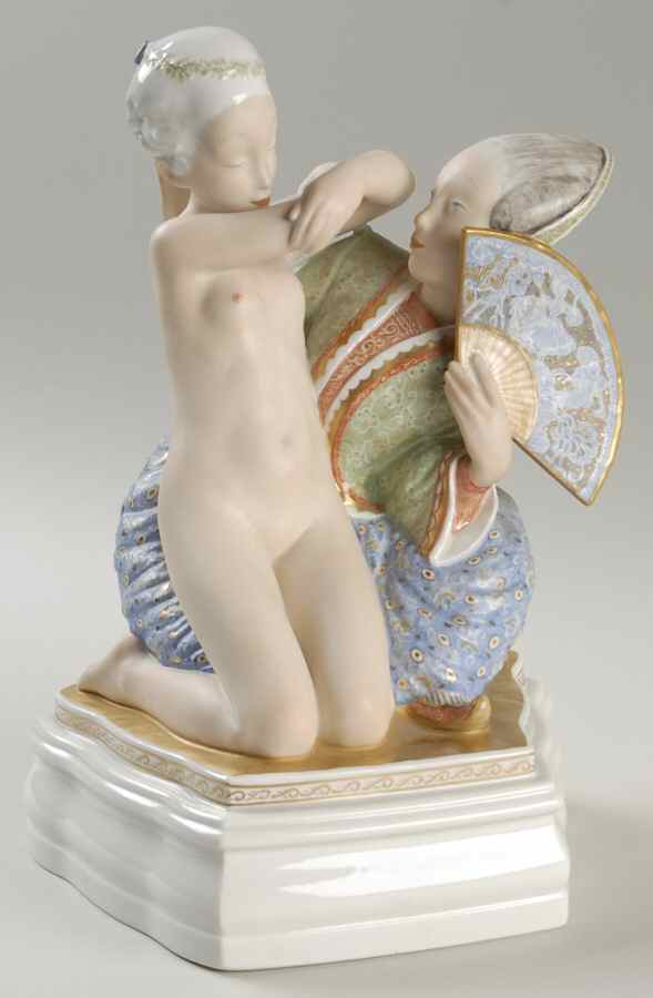 Fairy Tales Fairy Tale 2 - No Box by Royal Copenhagen-1