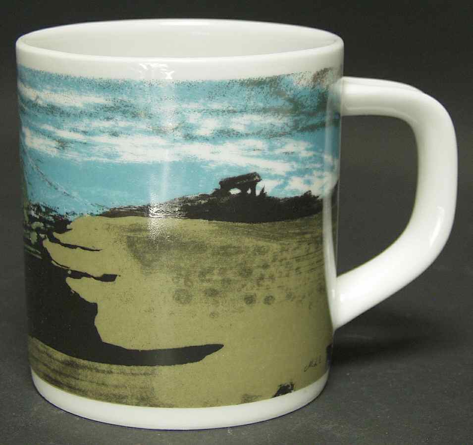 Annual Mug-Large 1999 - No Box by Royal Copenhagen-1