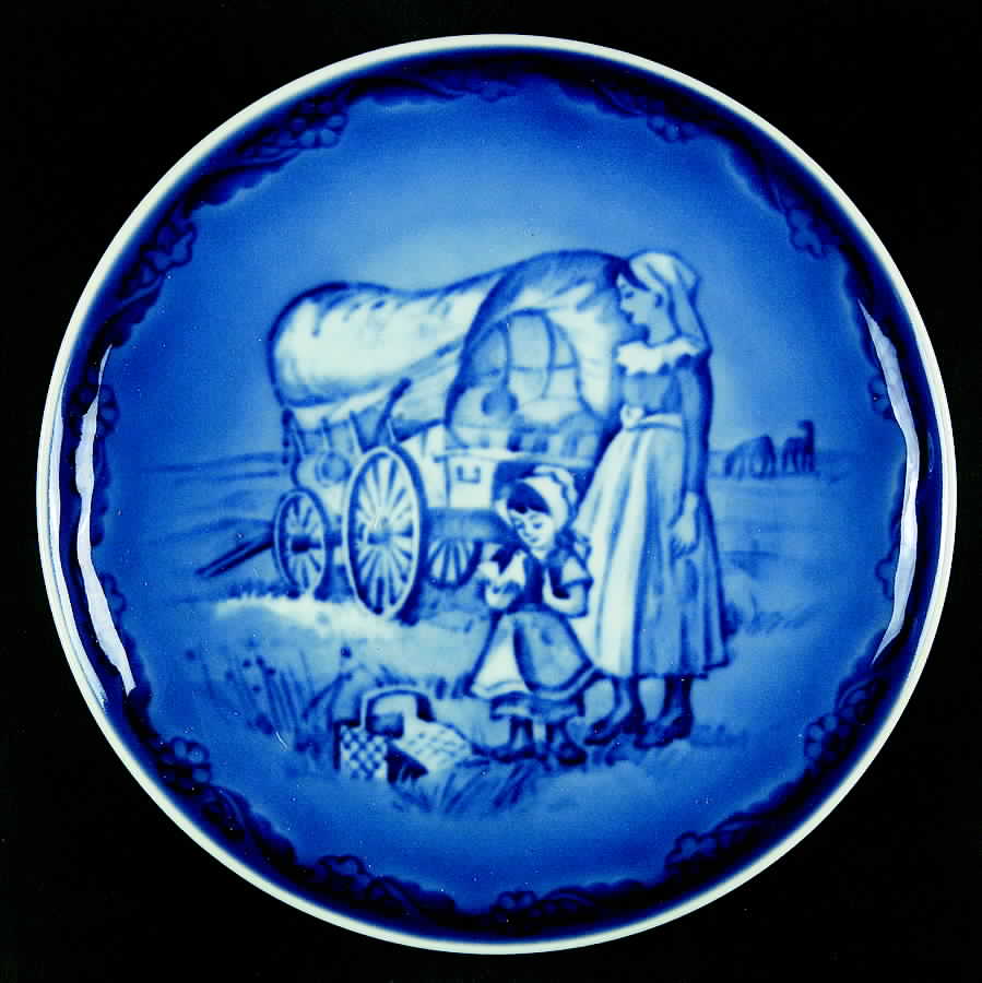 American Mothers Day Western Trail - No Box by Royal Copenhagen-1