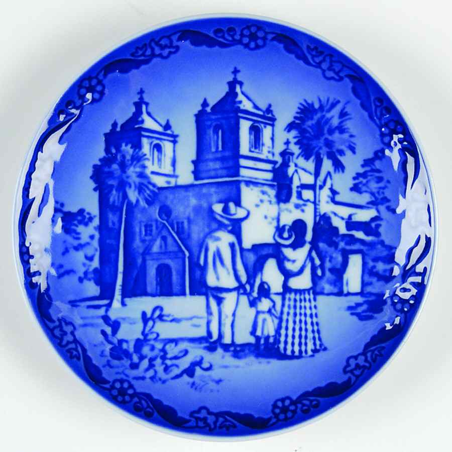 American Mothers Day Mother's Day At The Mission - Boxed by Royal Copenhagen-1