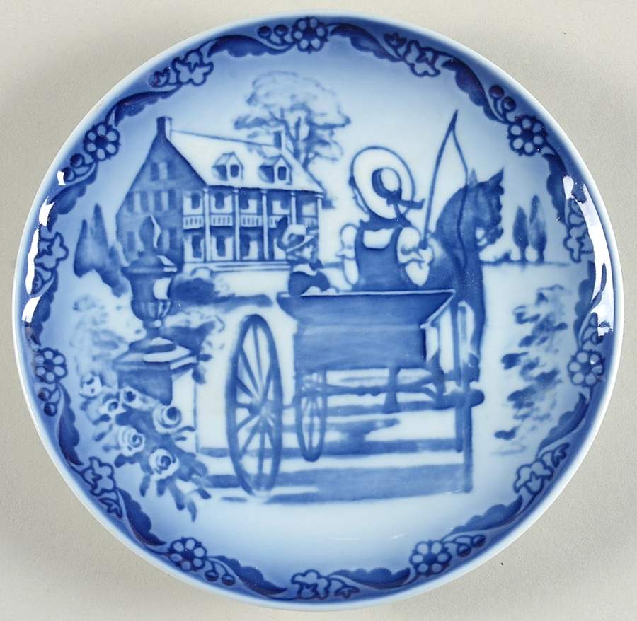 American Mothers Day Southern Belle - Boxed by Royal Copenhagen-1