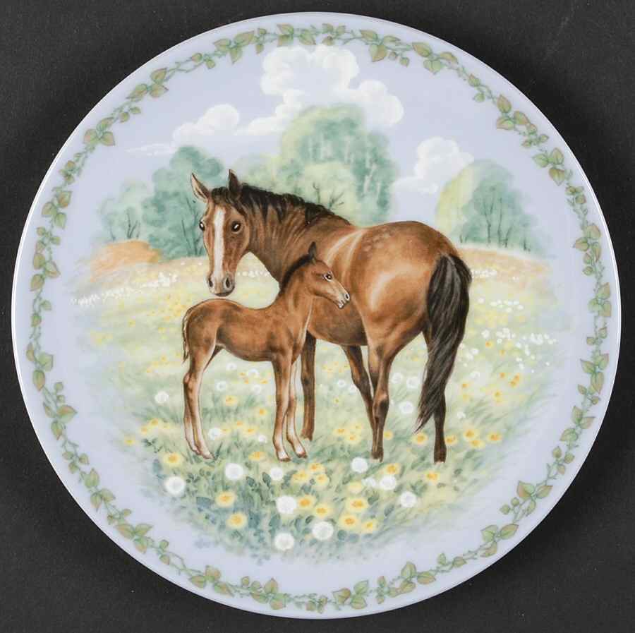 Nature's Children The Colt - No Box by Royal Copenhagen-1
