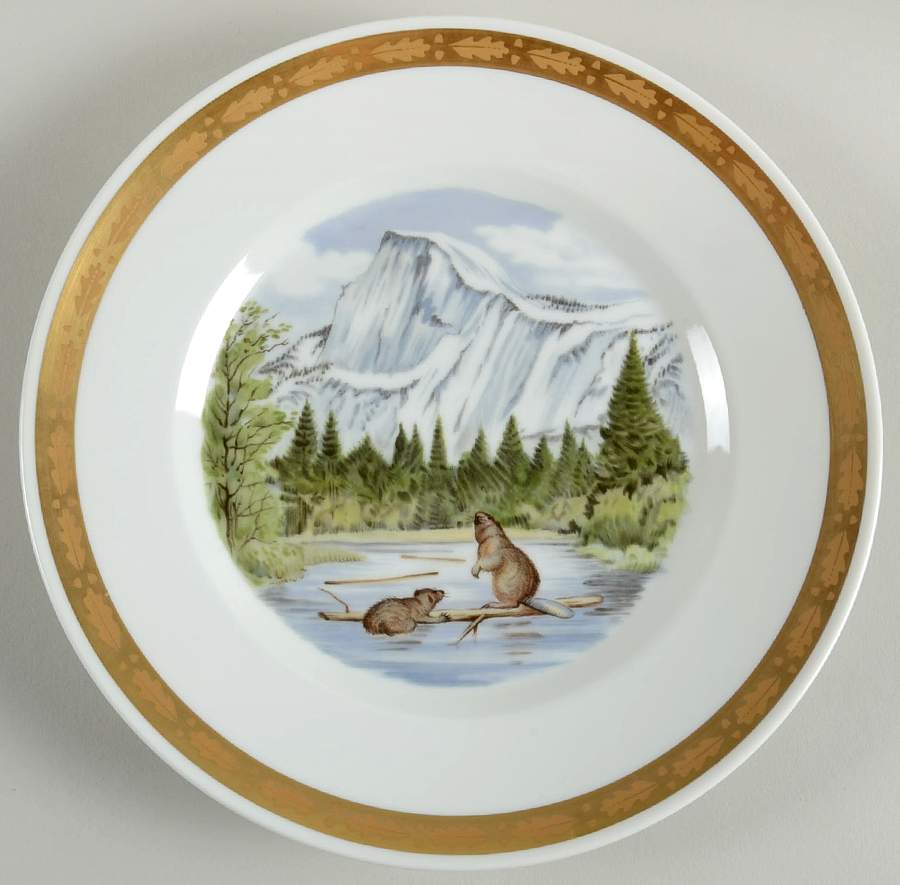 National Parks Yosemite - Boxed by Royal Copenhagen-1