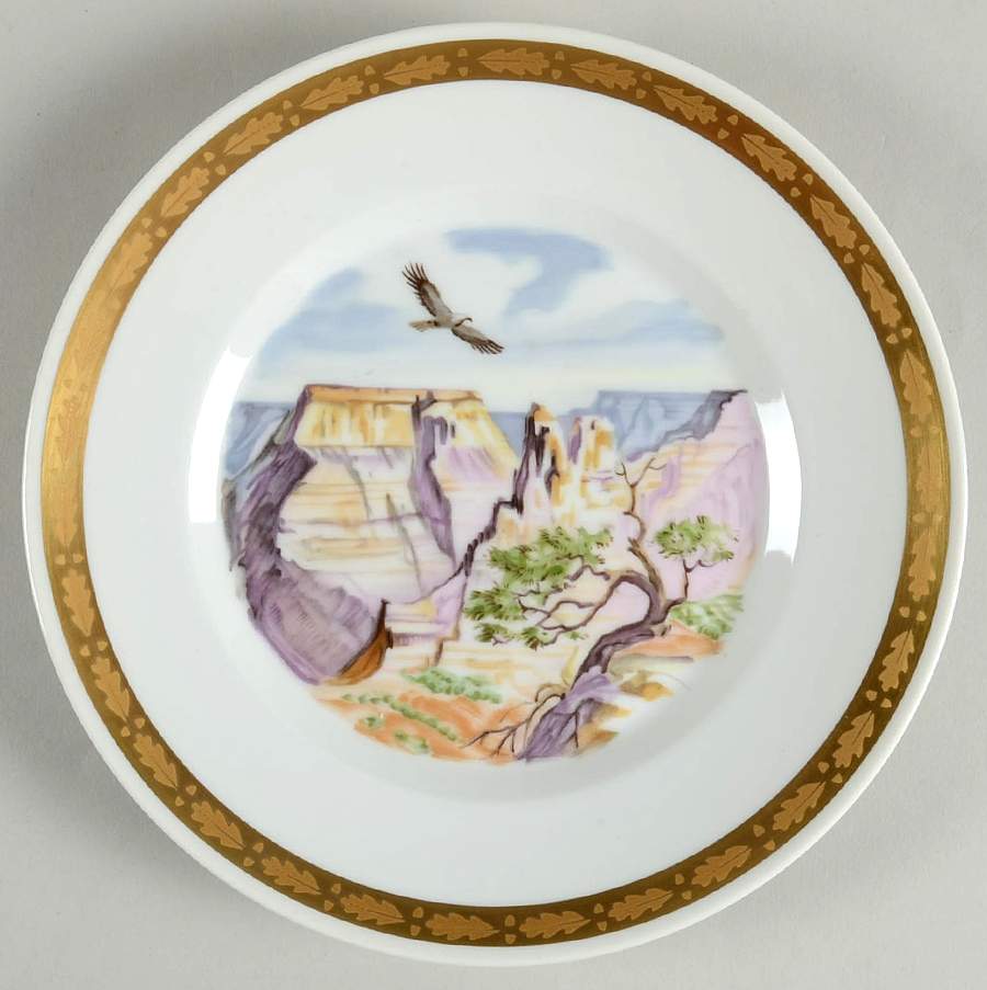 National Parks Grand Canyon - Boxed by Royal Copenhagen-1