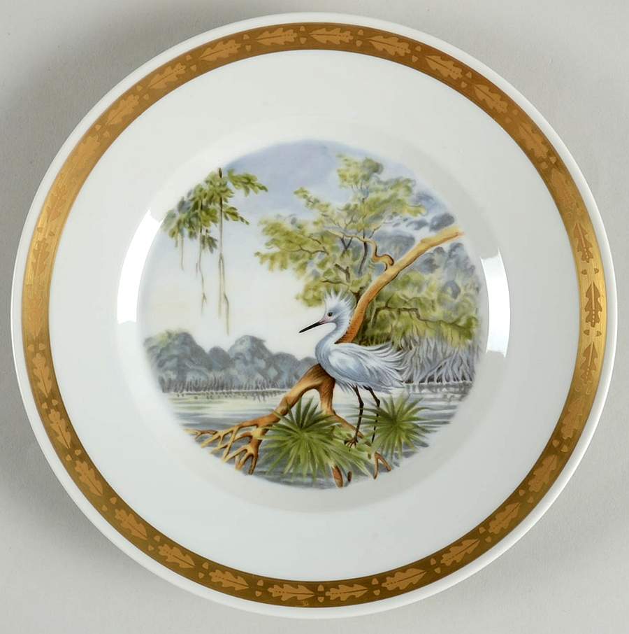 National Parks The Everglades - Boxed by Royal Copenhagen-1