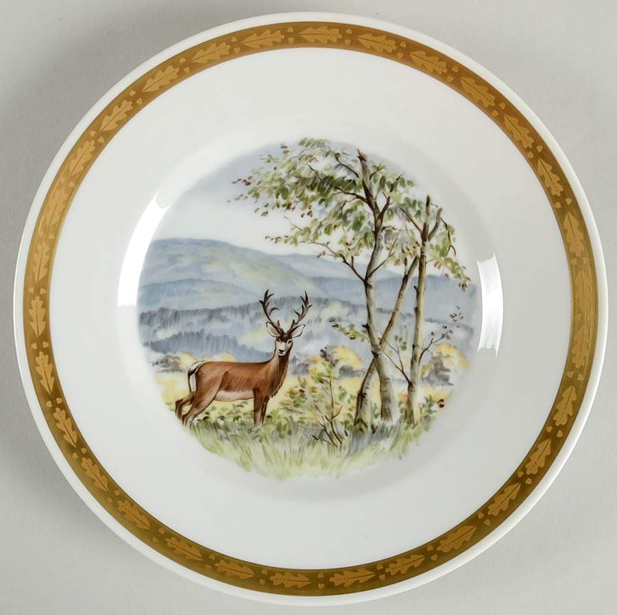 National Parks Shenandoah - No Box by Royal Copenhagen-1