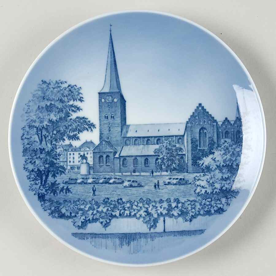 Danish Church Arkus Domkirke - No Box by Royal Copenhagen-1