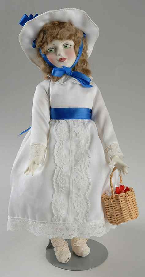 Kate Greenaway 2 Big Sister - No Box by Royal Doulton-1