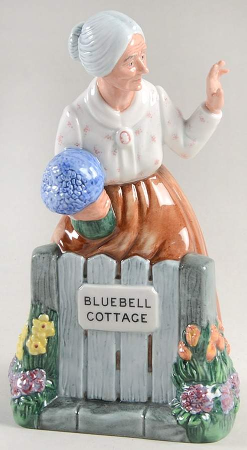 Royal Doulton Figurine Thank You - No Box Nb1660 by Royal Doulton-1