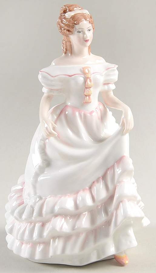 Royal Doulton Figurine Kelly - No Box by Royal Doulton-1