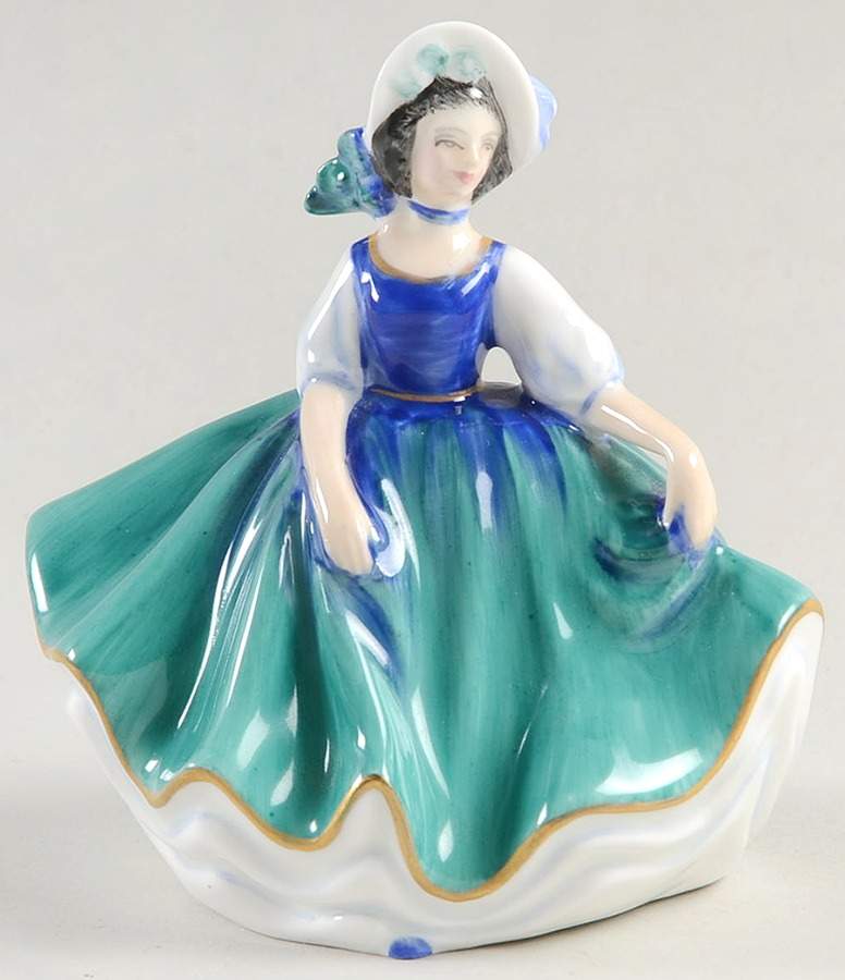 Michael Doulton Signature Series Sunday Best - Boxed by Royal Doulton-1