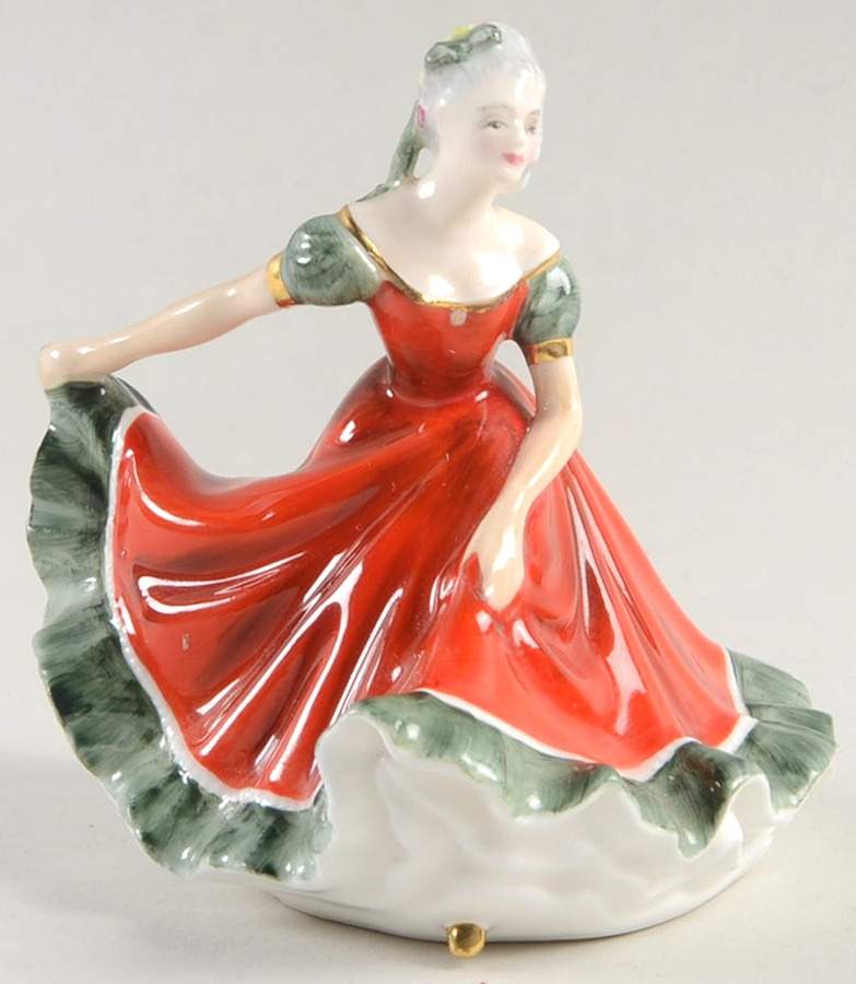 Michael Doulton Signature Series Ninette - Boxed by Royal Doulton-1