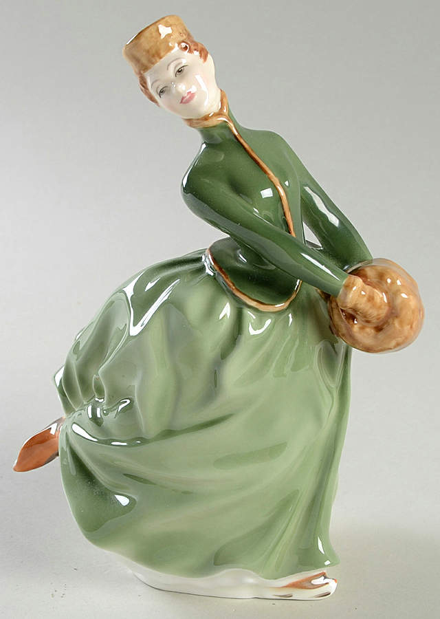 Royal Doulton Figurine Grace - No Box by Royal Doulton-1