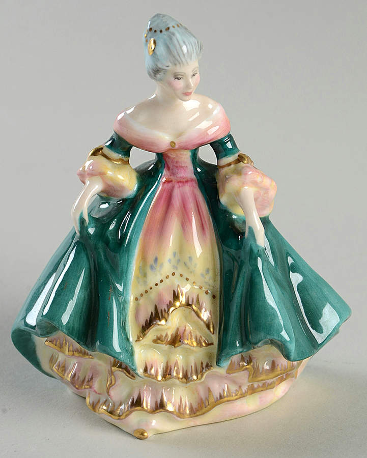 Michael Doulton Signature Series Southern Belle - No Box by Royal Doulton-1