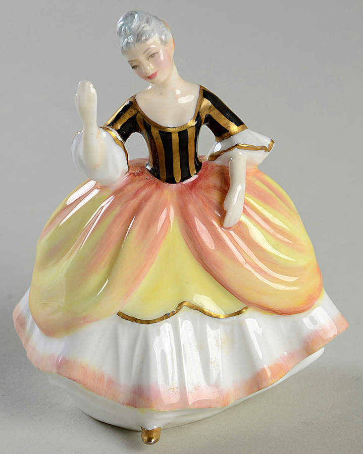Michael Doulton Signature Series Christine - Boxed by Royal Doulton-1