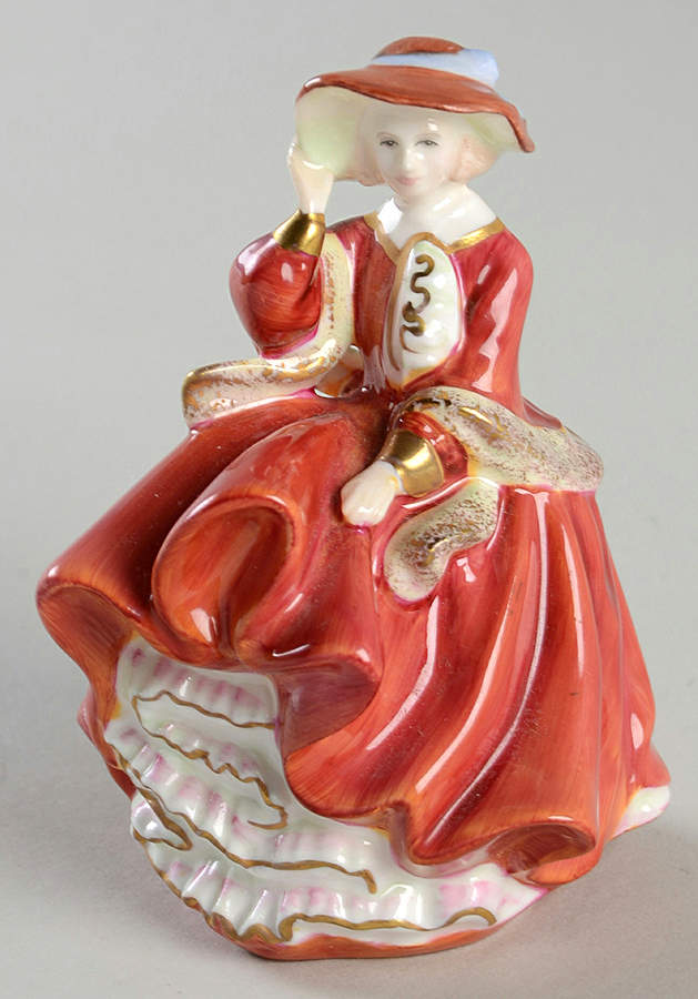 Michael Doulton Signature Series Top O' The Hill - No Box by Royal Doulton-1