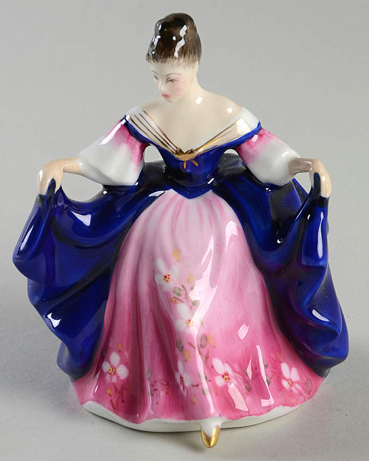 Michael Doulton Signature Series Sara - Boxed by Royal Doulton-1