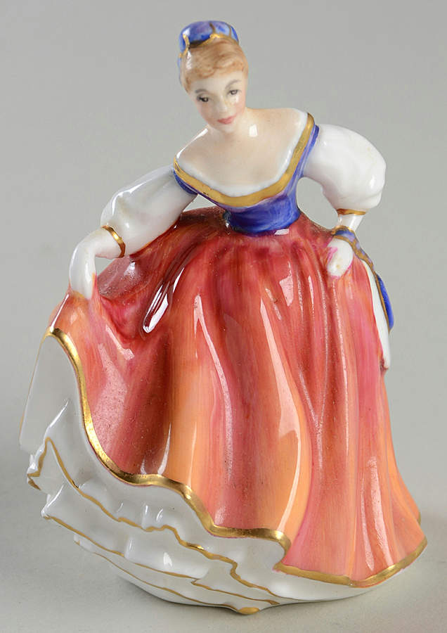 Michael Doulton Signature Series Fair Lady - No Box by Royal Doulton-1